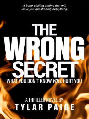 cover image of The Wrong Secret